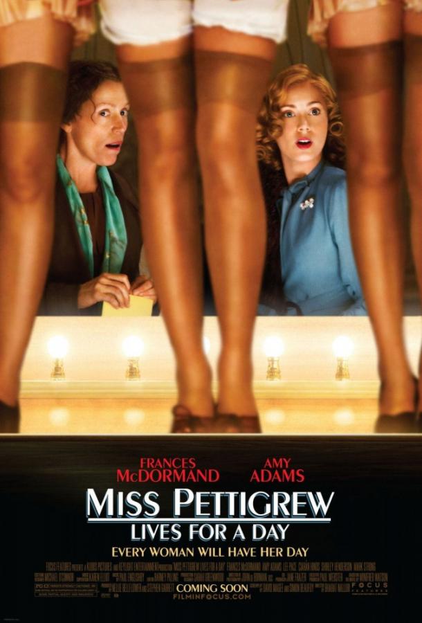 Фильм Мисс Петтигрю (2007) смотреть онлайн в HD качестве